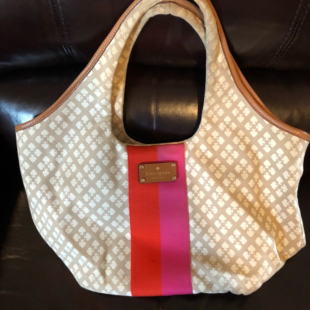 Kate Spade Summer Hobo bag